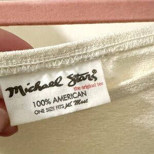 Michael Stars Original Tee